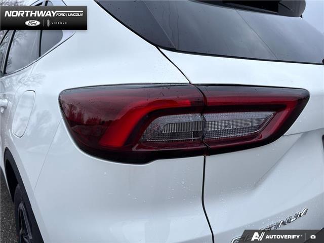 2026 Ford Escape Platinum (Stk: 6EC8793) in Brantford - Image 9 of 23