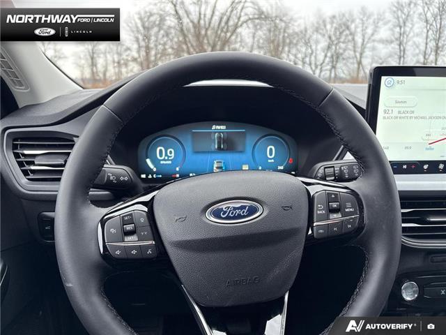 2026 Ford Escape Platinum (Stk: 6EC8793) in Brantford - Image 12 of 23