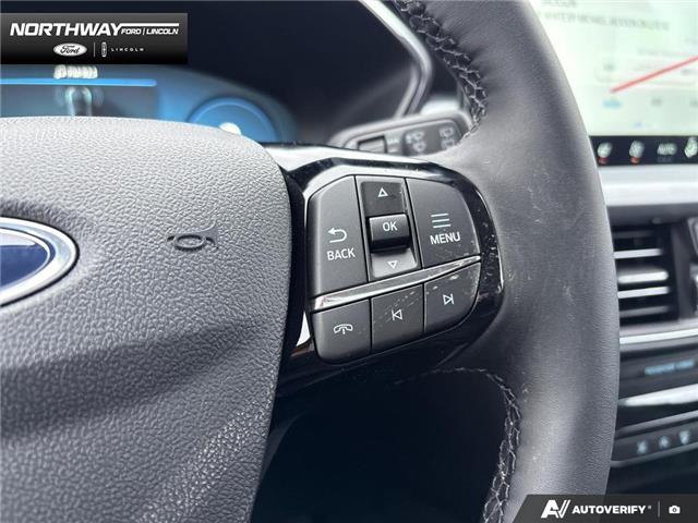 2026 Ford Escape Platinum (Stk: 6EC8793) in Brantford - Image 14 of 23