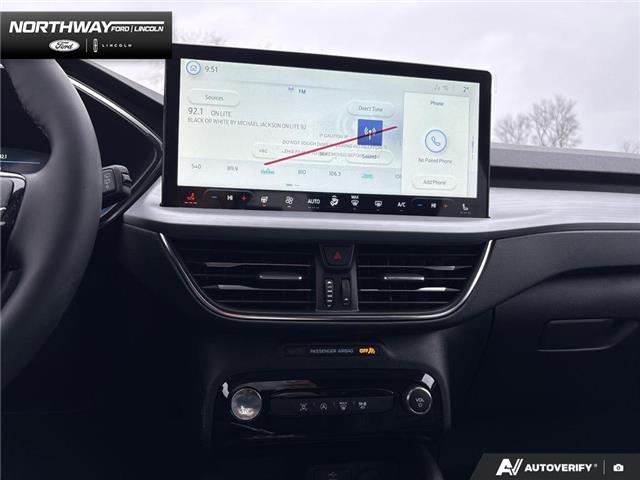 2026 Ford Escape Platinum (Stk: 6EC8793) in Brantford - Image 17 of 23