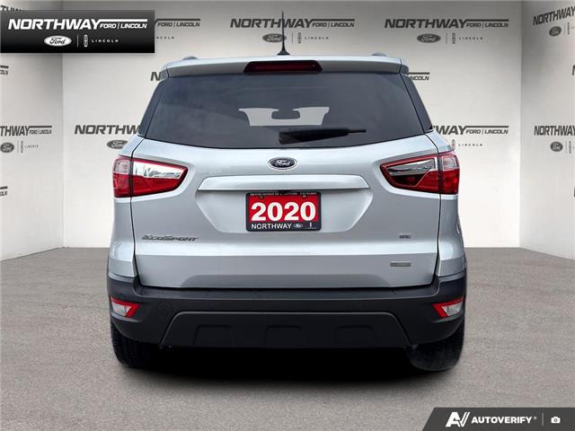 2020 Ford EcoSport SE (Stk: 5EC7878A) in Brantford - Image 5 of 22 2020 Ford EcoSport SE (Stk: 5EC7878A) in Brantford - Image 5 of 22