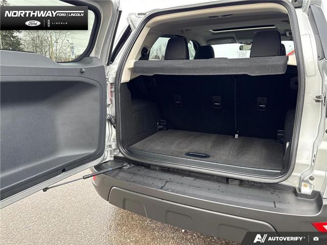 2020 Ford EcoSport SE (Stk: 5EC7878A) in Brantford - Image 9 of 22 2020 Ford EcoSport SE (Stk: 5EC7878A) in Brantford - Image 9 of 22