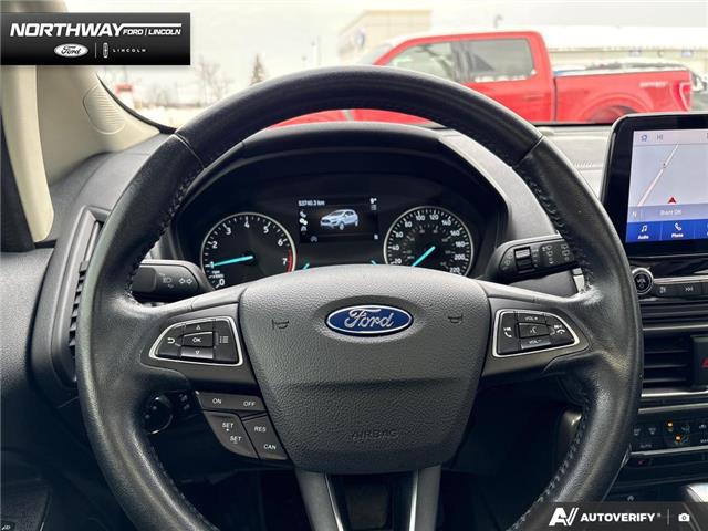 2020 Ford EcoSport SE (Stk: 5EC7878A) in Brantford - Image 11 of 22 2020 Ford EcoSport SE (Stk: 5EC7878A) in Brantford - Image 11 of 22