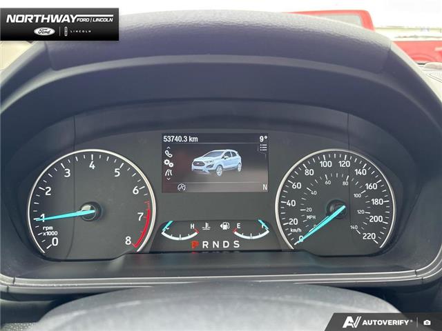 2020 Ford EcoSport SE (Stk: 5EC7878A) in Brantford - Image 12 of 22 2020 Ford EcoSport SE (Stk: 5EC7878A) in Brantford - Image 12 of 22