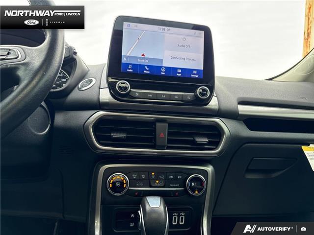 2020 Ford EcoSport SE (Stk: 5EC7878A) in Brantford - Image 16 of 22 2020 Ford EcoSport SE (Stk: 5EC7878A) in Brantford - Image 16 of 22