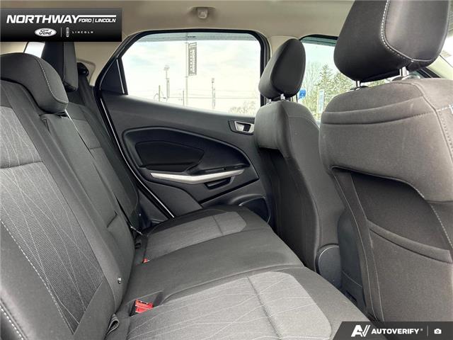 2020 Ford EcoSport SE (Stk: 5EC7878A) in Brantford - Image 20 of 22 2020 Ford EcoSport SE (Stk: 5EC7878A) in Brantford - Image 20 of 22