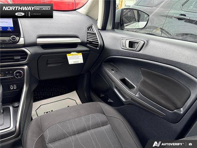 2020 Ford EcoSport SE (Stk: 5EC7878A) in Brantford - Image 22 of 22 2020 Ford EcoSport SE (Stk: 5EC7878A) in Brantford - Image 22 of 22
