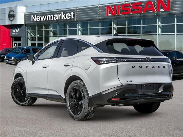 2025 Nissan Murano SV (Stk: 257013) in Newmarket - Image 4 of 23