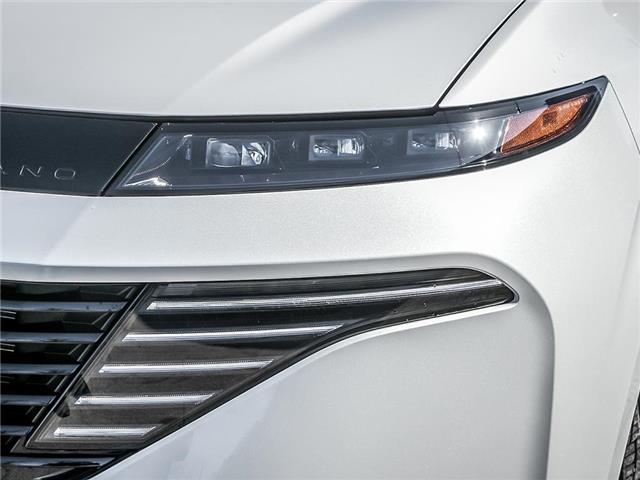 2025 Nissan Murano SV (Stk: 257013) in Newmarket - Image 10 of 23