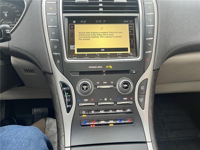 2019 Lincoln Nautilus Reserve (Stk: 260007A) in Ottawa - Image 25 of 32