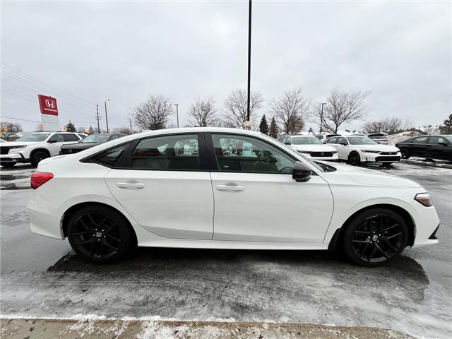 2024 Honda Civic Sport (Stk: 9203A) in Ottawa - Image 6 of 35