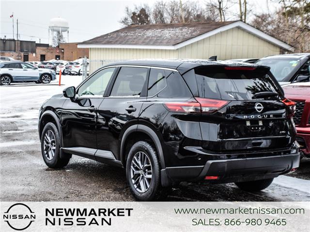 2025 Nissan Rogue S (Stk: 25R277) in Newmarket - Image 4 of 23