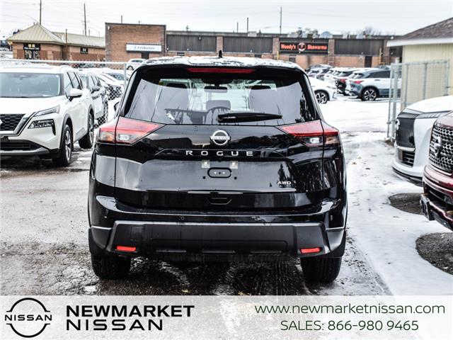 2025 Nissan Rogue S (Stk: 25R277) in Newmarket - Image 5 of 23