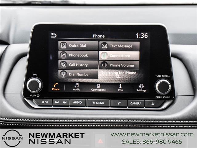 2025 Nissan Rogue S (Stk: 25R277) in Newmarket - Image 20 of 23