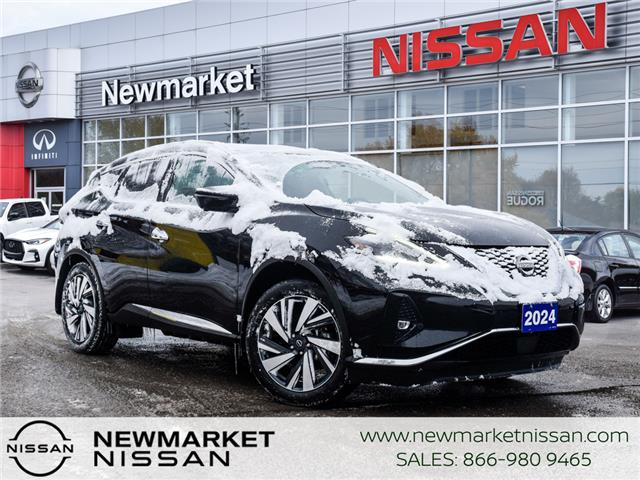 2024 Nissan Murano SL (Stk: UN2754) in Newmarket - Image 1 of 18