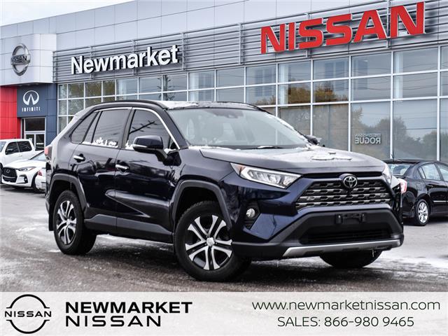 2019 Toyota RAV4 Limited (Stk: 26R075A) in Newmarket - Image 1 of 23
