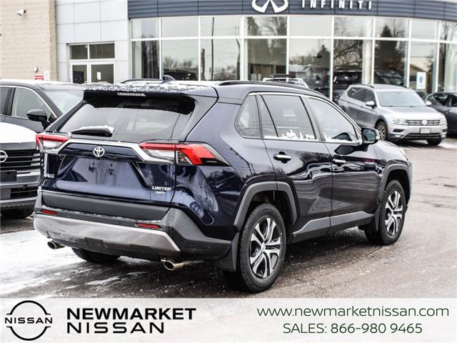 2019 Toyota RAV4 Limited (Stk: 26R075A) in Newmarket - Image 5 of 23