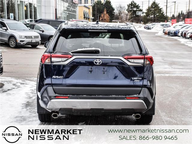 2019 Toyota RAV4 Limited (Stk: 26R075A) in Newmarket - Image 6 of 23