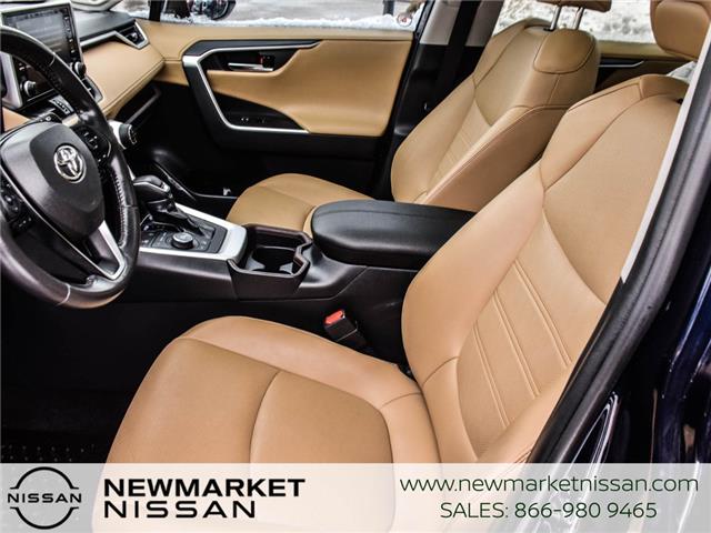2019 Toyota RAV4 Limited (Stk: 26R075A) in Newmarket - Image 11 of 23