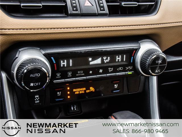 2019 Toyota RAV4 Limited (Stk: 26R075A) in Newmarket - Image 21 of 23