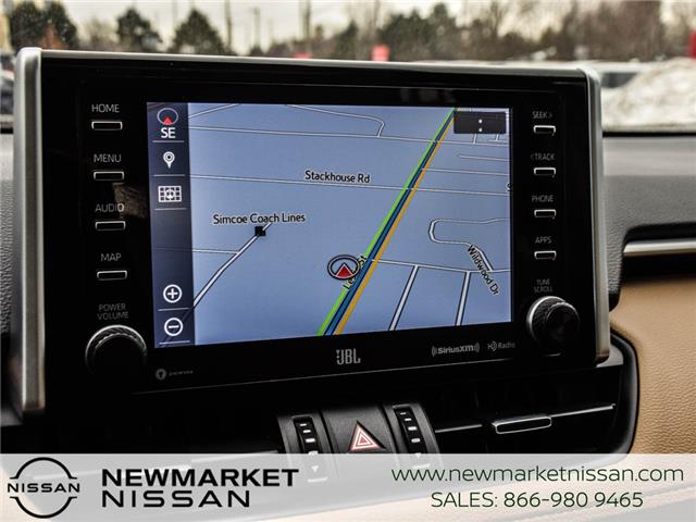 2019 Toyota RAV4 Limited (Stk: 26R075A) in Newmarket - Image 22 of 23