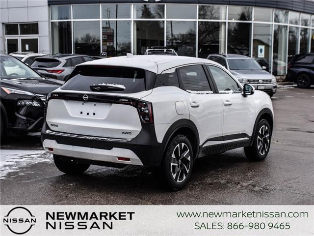 2025 Nissan Kicks SV (Stk: 25K175) in Newmarket - Image 5 of 27