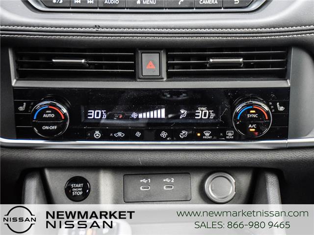 2025 Nissan Rogue S (Stk: 25R286) in Newmarket - Image 23 of 28