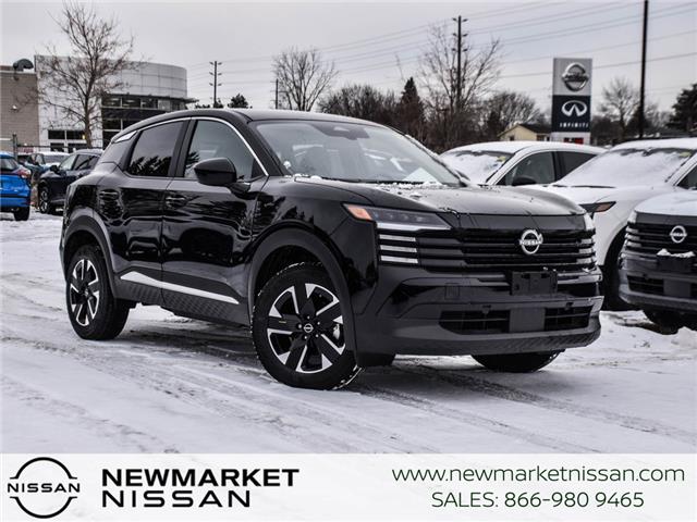 2025 Nissan Kicks SV (Stk: 25K202) in Newmarket - Image 1 of 27