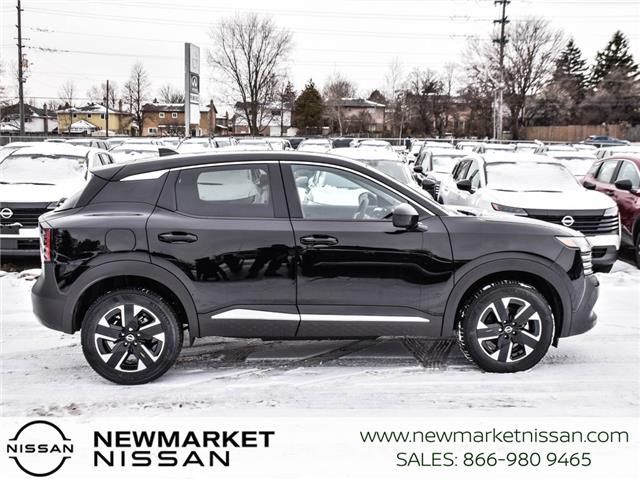 2025 Nissan Kicks SV (Stk: 25K202) in Newmarket - Image 3 of 27