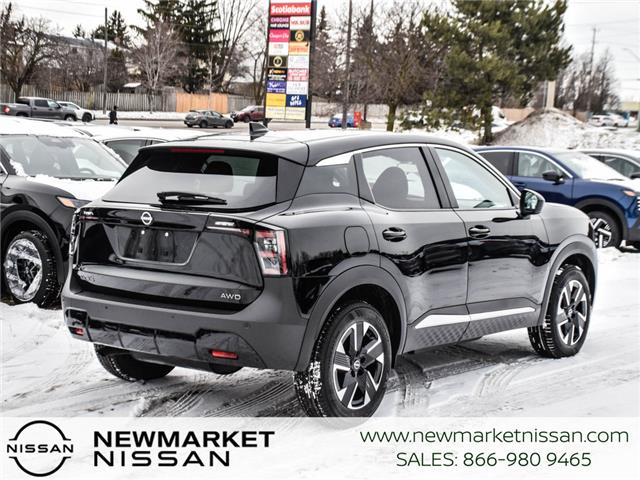 2025 Nissan Kicks SV (Stk: 25K202) in Newmarket - Image 5 of 27