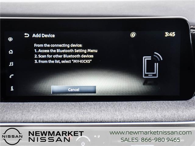 2025 Nissan Kicks SV (Stk: 25K202) in Newmarket - Image 24 of 27