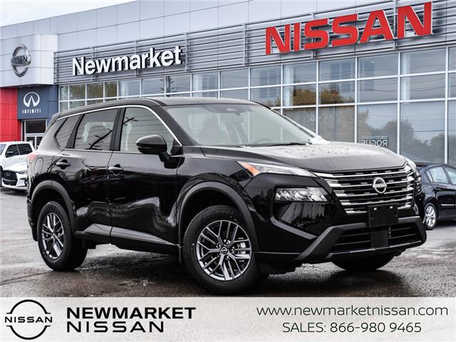 2025 Nissan Rogue S (Stk: 25R281) in Newmarket - Image 1 of 28