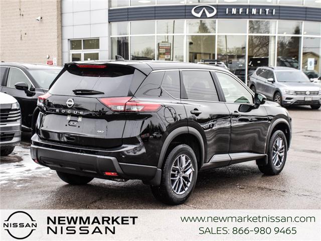 2025 Nissan Rogue S (Stk: 25R281) in Newmarket - Image 5 of 28 2025 Nissan Rogue S (Stk: 25R281) in Newmarket - Image 5 of 28