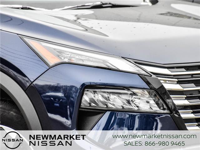 2025 Nissan Rogue SV Moonroof (Stk: 25R269) in Newmarket - Image 2 of 30