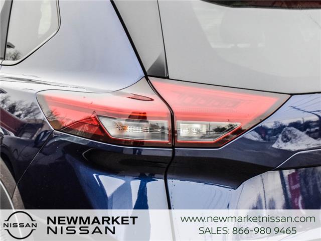 2025 Nissan Rogue SV Moonroof (Stk: 25R269) in Newmarket - Image 7 of 30