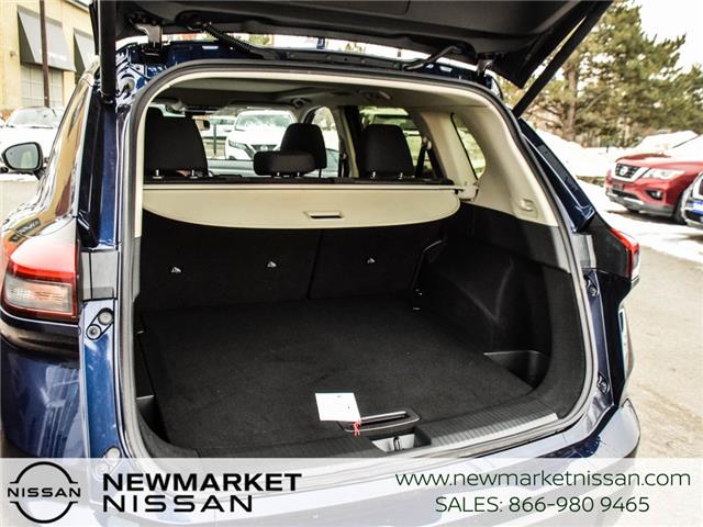 2025 Nissan Rogue SV Moonroof (Stk: 25R269) in Newmarket - Image 9 of 30 2025 Nissan Rogue SV Moonroof (Stk: 25R269) in Newmarket - Image 9 of 30
