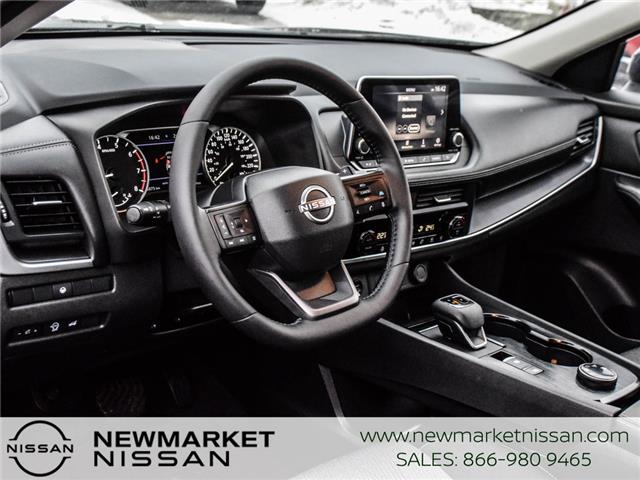 2025 Nissan Rogue SV Moonroof (Stk: 25R269) in Newmarket - Image 11 of 30 2025 Nissan Rogue SV Moonroof (Stk: 25R269) in Newmarket - Image 11 of 30
