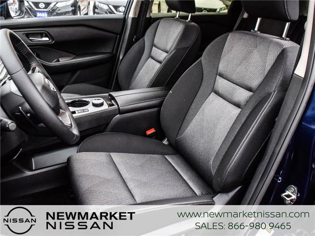 2025 Nissan Rogue SV Moonroof (Stk: 25R269) in Newmarket - Image 13 of 30 2025 Nissan Rogue SV Moonroof (Stk: 25R269) in Newmarket - Image 13 of 30