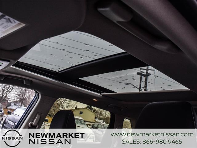 2025 Nissan Rogue SV Moonroof (Stk: 25R269) in Newmarket - Image 16 of 30 2025 Nissan Rogue SV Moonroof (Stk: 25R269) in Newmarket - Image 16 of 30