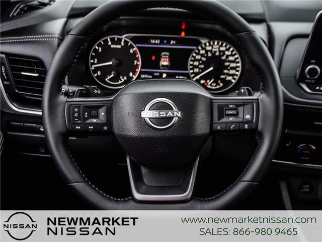 2025 Nissan Rogue SV Moonroof (Stk: 25R269) in Newmarket - Image 18 of 30 2025 Nissan Rogue SV Moonroof (Stk: 25R269) in Newmarket - Image 18 of 30