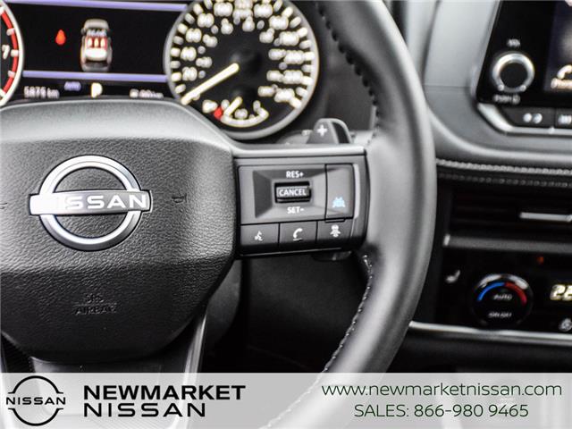 2025 Nissan Rogue SV Moonroof (Stk: 25R269) in Newmarket - Image 20 of 30 2025 Nissan Rogue SV Moonroof (Stk: 25R269) in Newmarket - Image 20 of 30