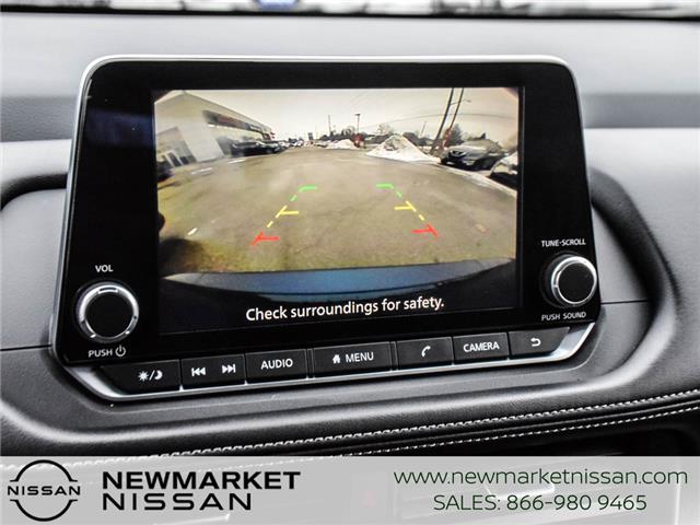 2025 Nissan Rogue SV Moonroof (Stk: 25R269) in Newmarket - Image 30 of 30 2025 Nissan Rogue SV Moonroof (Stk: 25R269) in Newmarket - Image 30 of 30
