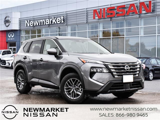 2025 Nissan Rogue S (Stk: 25R288) in Newmarket - Image 1 of 27