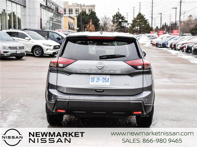2025 Nissan Rogue S (Stk: 25R288) in Newmarket - Image 6 of 27