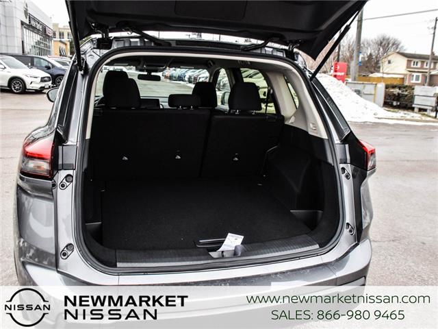 2025 Nissan Rogue S (Stk: 25R288) in Newmarket - Image 9 of 27