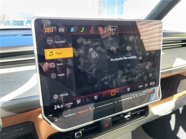 2025 Volkswagen ID. Buzz 1-OWNER | 4-MOTION | NAVI |HEATED LEATHER |360 CAM (Stk: 6398) in St. Catharines - Image 9 of 32