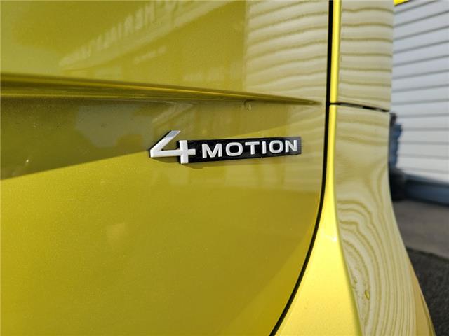 2025 Volkswagen ID. Buzz 1-OWNER | 4-MOTION | NAVI |HEATED LEATHER |360 CAM (Stk: 6398) in St. Catharines - Image 32 of 32