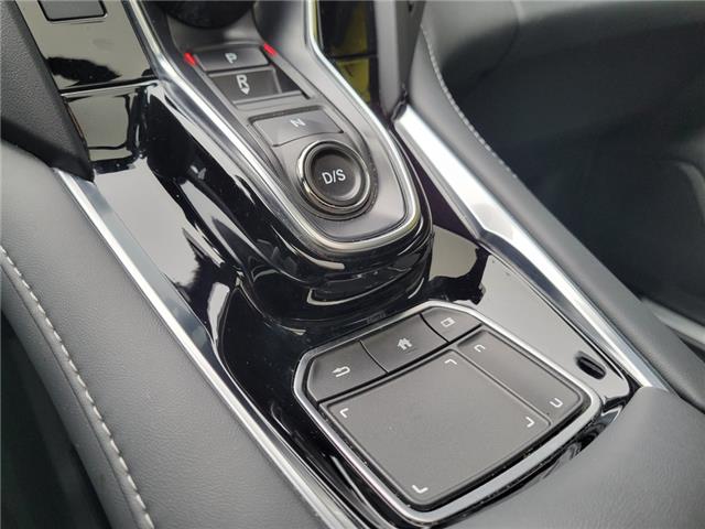 2021 Acura RDX A-SPEC AWD | NAVI | PANO ROOF| BLIND SPOT| R-CAM (Stk: H22554A) in St. Catharines - Image 12 of 32