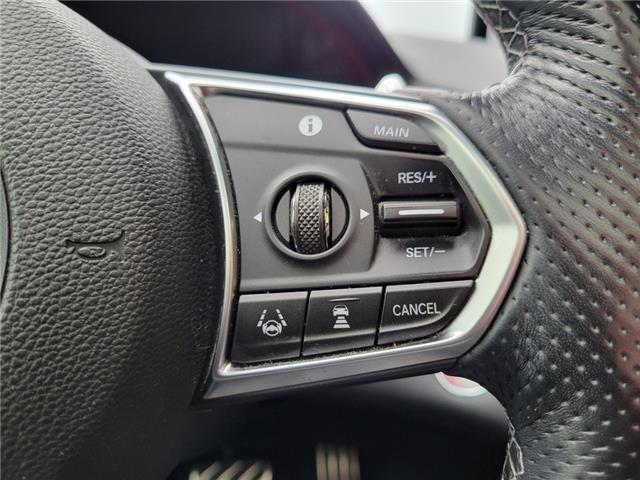 2021 Acura RDX A-SPEC AWD | NAVI | PANO ROOF| BLIND SPOT| R-CAM (Stk: H22554A) in St. Catharines - Image 16 of 32