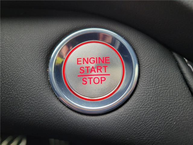 2021 Acura RDX A-SPEC AWD | NAVI | PANO ROOF| BLIND SPOT| R-CAM (Stk: H22554A) in St. Catharines - Image 17 of 32